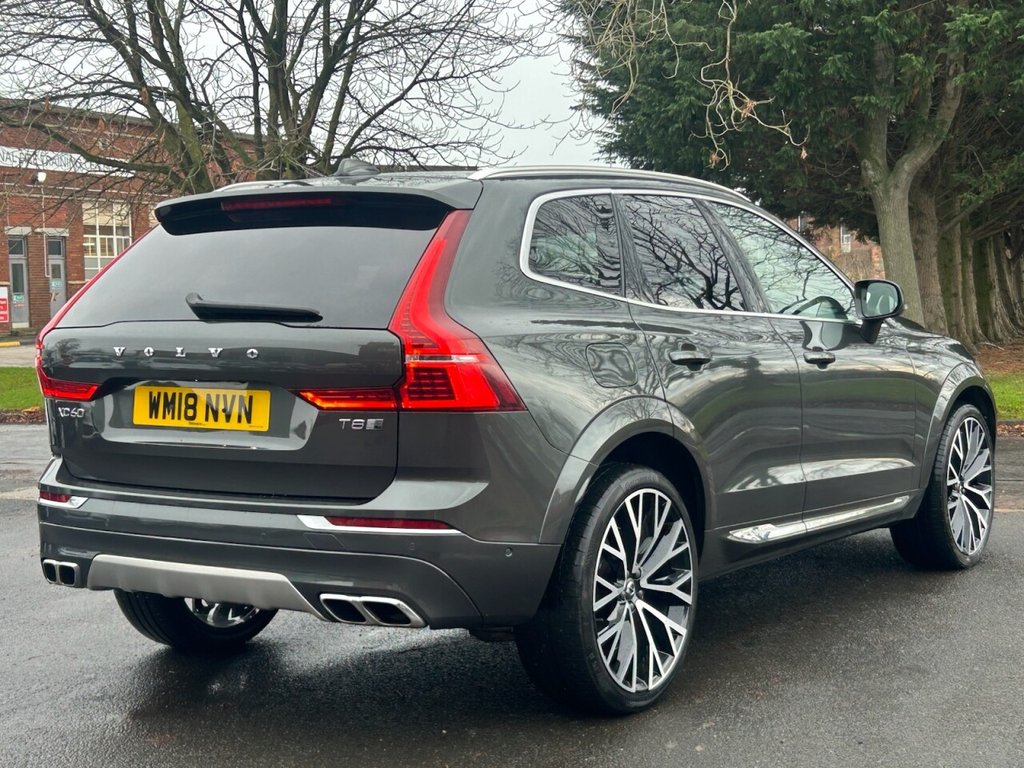Used Volvo XC60 2018 for sale - 76950582: Photo 17