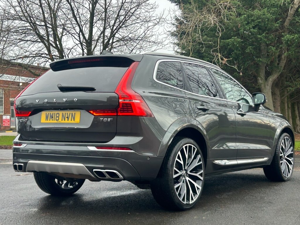 Used Volvo XC60 2018 for sale - 76950582: Photo 19