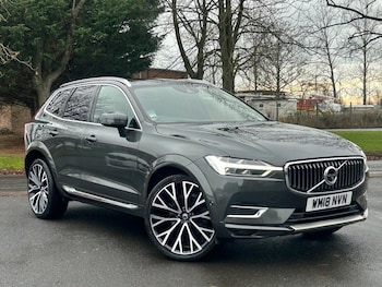 Used Volvo XC60 2018 for sale - 76950582: Photo