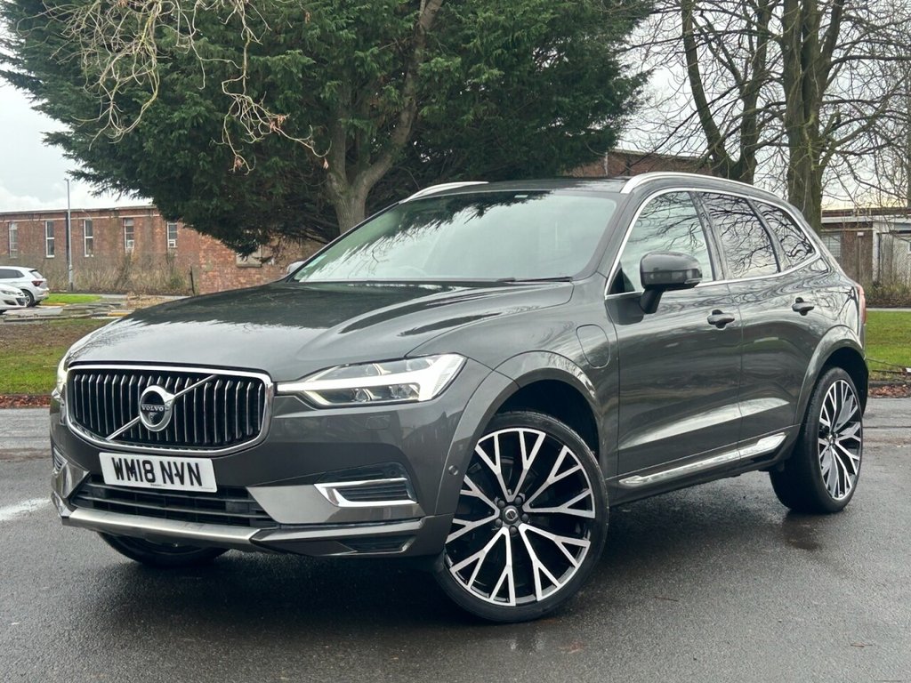 Used Volvo XC60 2018 for sale - 76950582: Photo 2