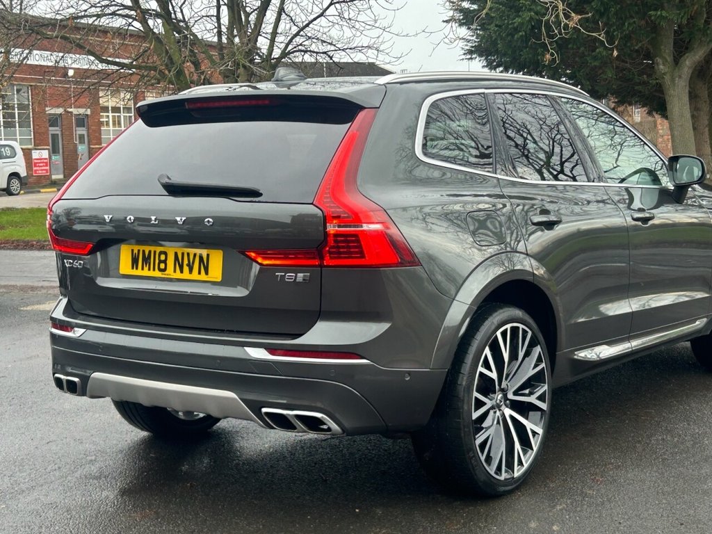 Used Volvo XC60 2018 for sale - 76950582: Photo 21