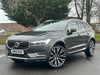 Used Volvo XC60 2018 for sale - 76950582: Photo