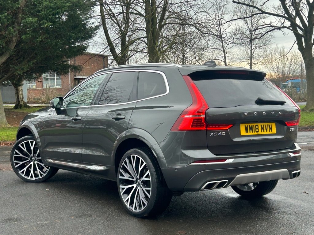 Used Volvo XC60 2018 for sale - 76950582: Photo 4