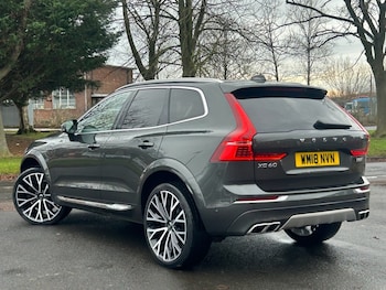 Used Volvo XC60 2018 for sale - 76950582: Photo