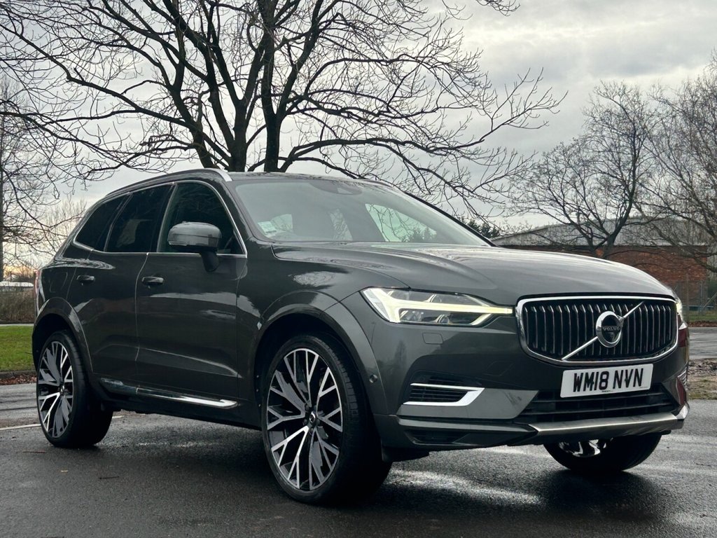 Used Volvo XC60 2018 for sale - 76950582: Photo 6