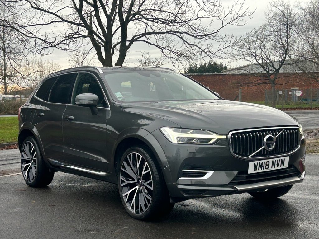 Used Volvo XC60 2018 for sale - 76950582: Photo 7