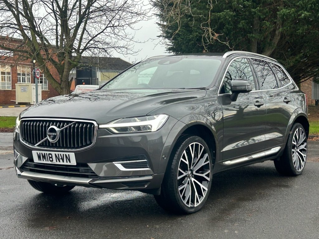 Used Volvo XC60 2018 for sale - 76950582: Photo 8