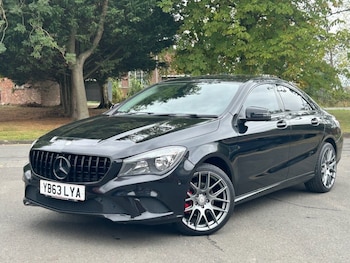 Used Mercedes-Benz CLA 2014 for sale - 75524254: Photo