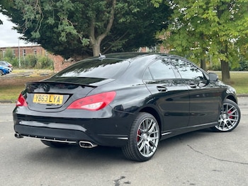 Used Mercedes-Benz CLA 2014 for sale - 75524254: Photo