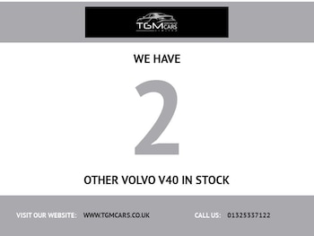 Used Volvo V40 2018 for sale - 77171882: Photo