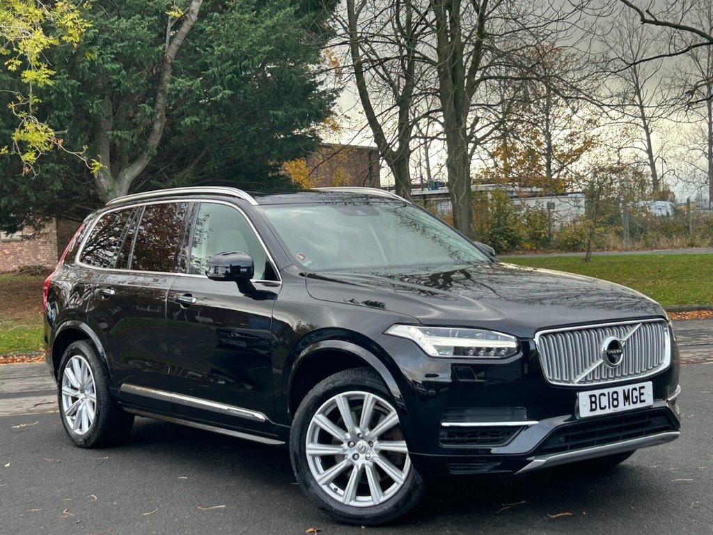 Used Volvo XC90 2018 for sale - 76396068: Photo 1