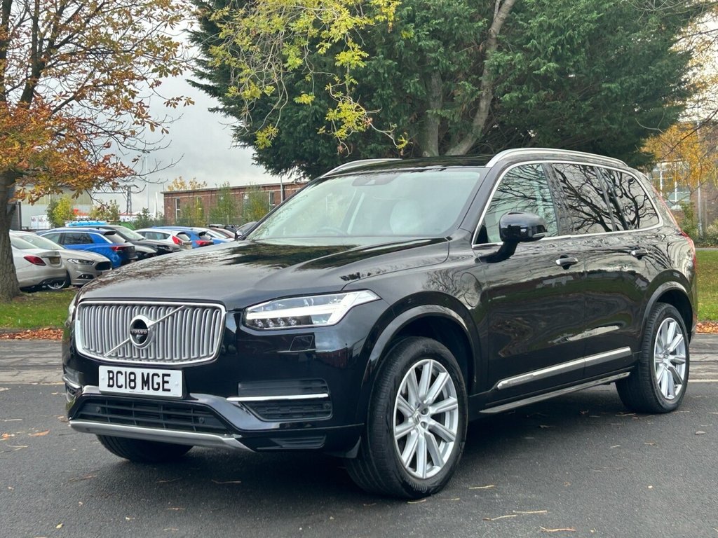 Used Volvo XC90 2018 for sale - 76396068: Photo 13