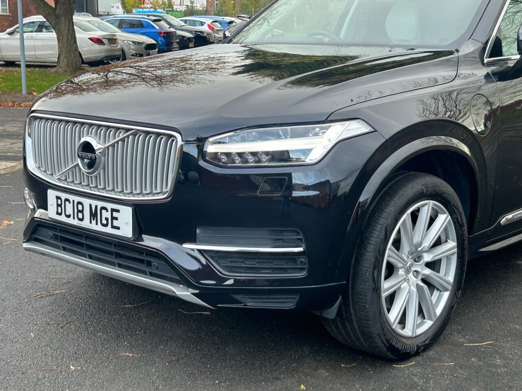 Used Volvo XC90 2018 for sale - 76396068: Photo 14
