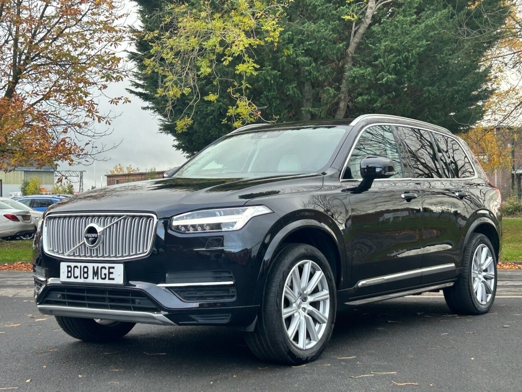 Used Volvo XC90 2018 for sale - 76396068: Photo 15