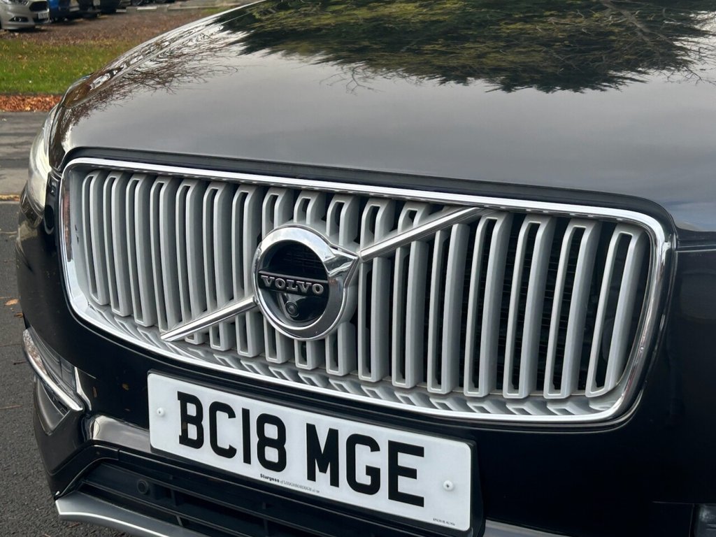 Used Volvo XC90 2018 for sale - 76396068: Photo 16