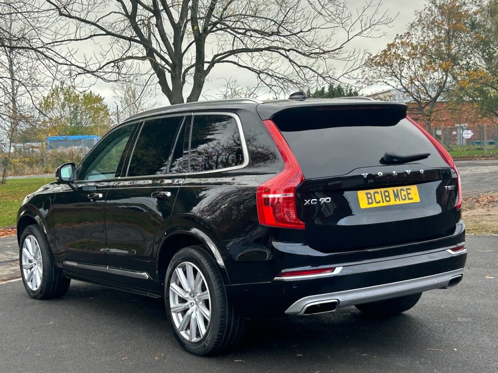 Used Volvo XC90 2018 for sale - 76396068: Photo 17