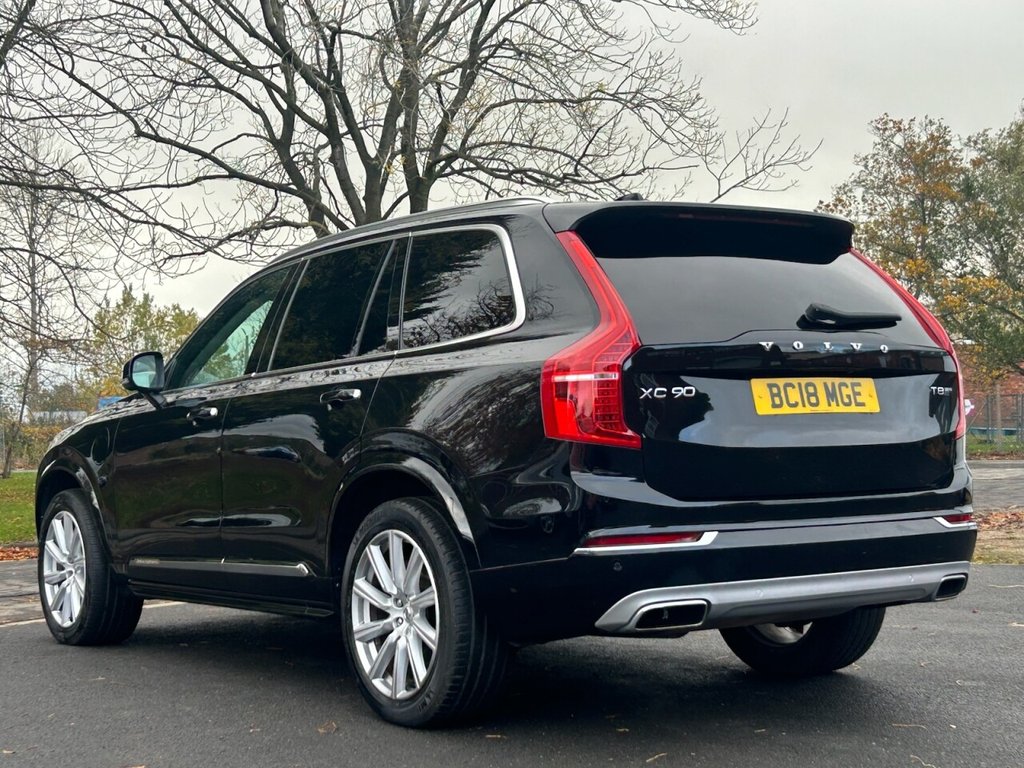 Used Volvo XC90 2018 for sale - 76396068: Photo 19
