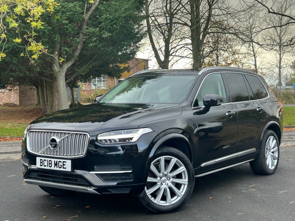 Used Volvo XC90 2018 for sale - 76396068: Photo 2