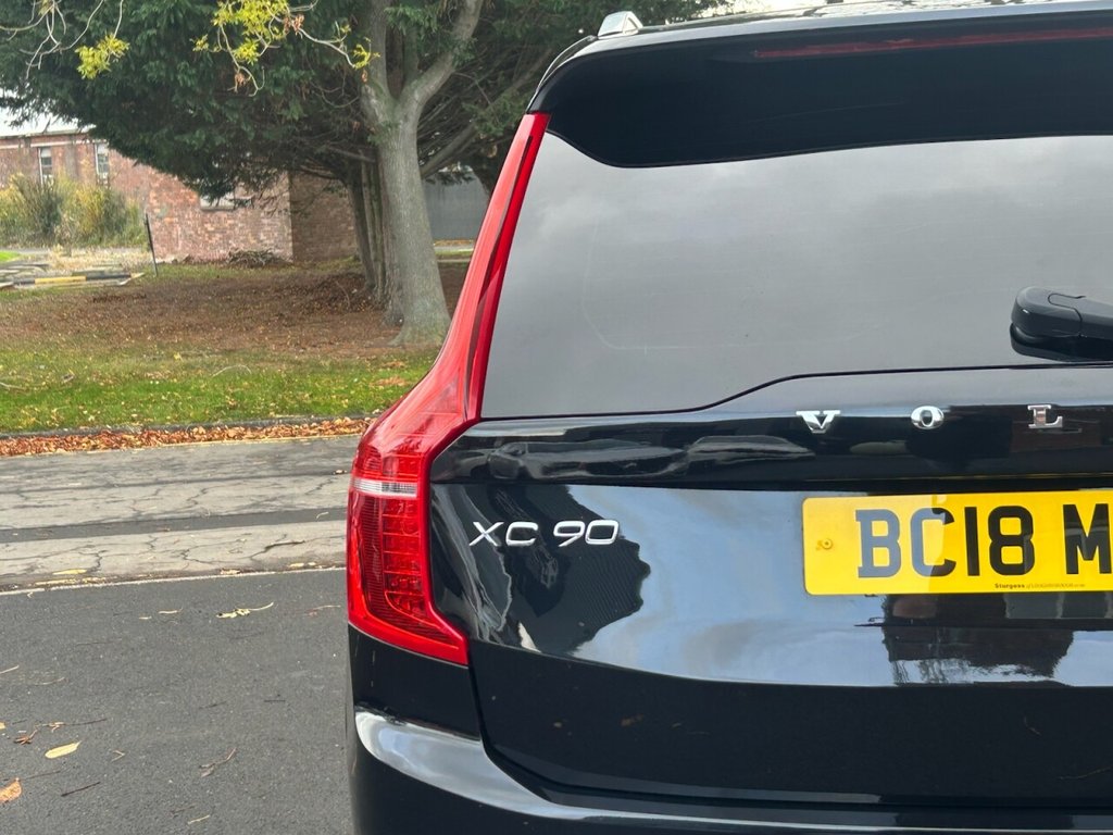 Used Volvo XC90 2018 for sale - 76396068: Photo 20