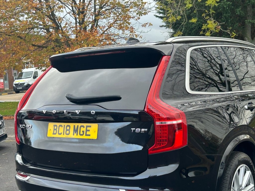 Used Volvo XC90 2018 for sale - 76396068: Photo 21