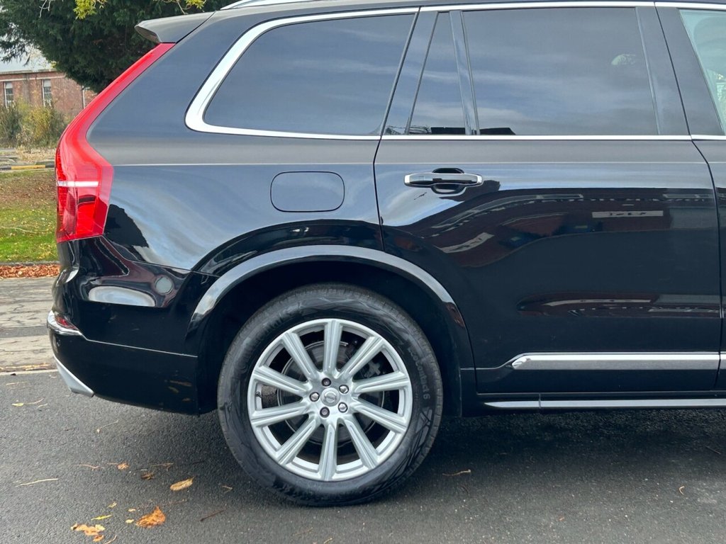 Used Volvo XC90 2018 for sale - 76396068: Photo 25