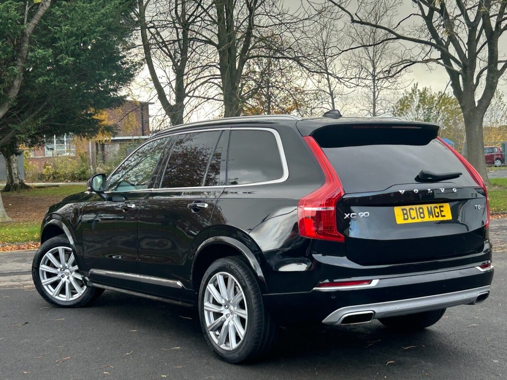 Used Volvo XC90 2018 for sale - 76396068: Photo 3