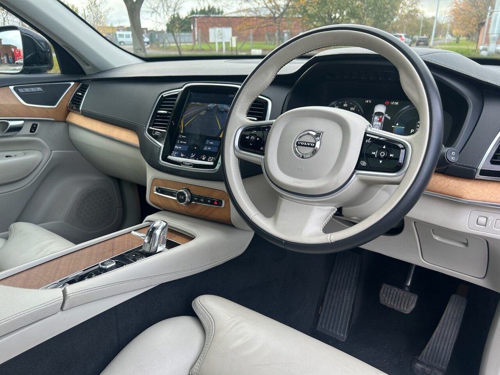 Used Volvo XC90 2018 for sale - 76396068: Photo 31