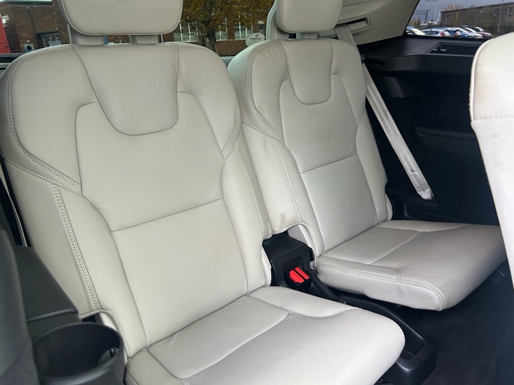 Used Volvo XC90 2018 for sale - 76396068: Photo 34