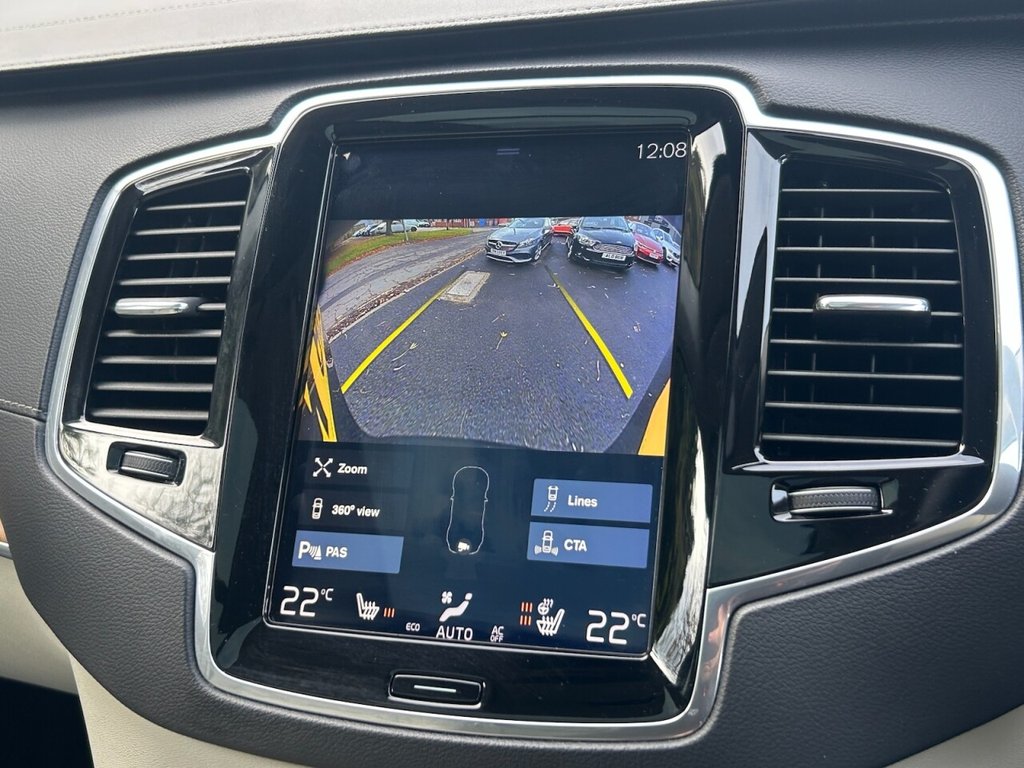 Used Volvo XC90 2018 for sale - 76396068: Photo 36