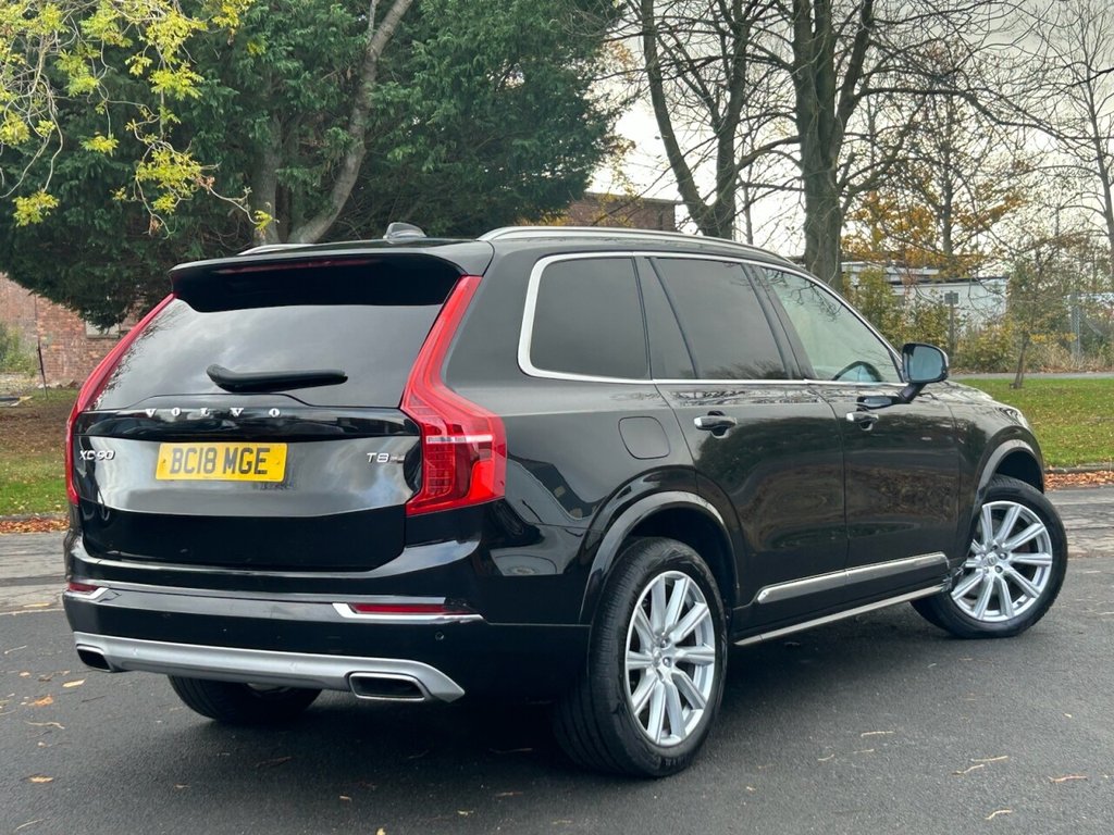 Used Volvo XC90 2018 for sale - 76396068: Photo 4
