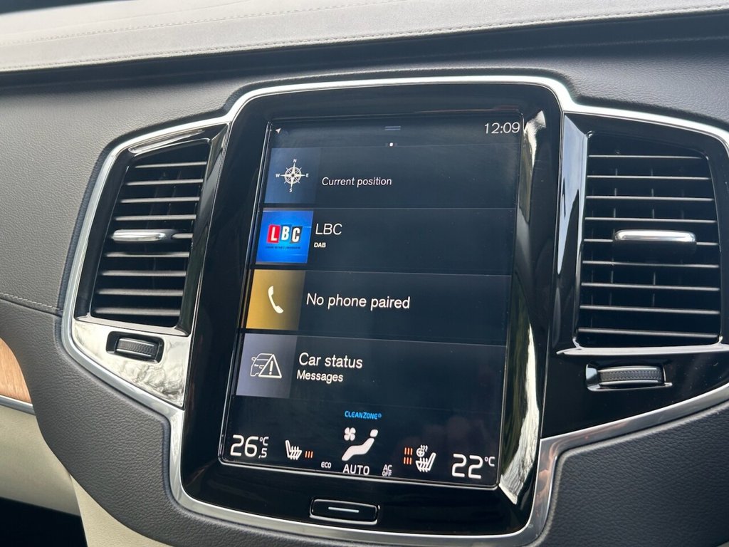 Used Volvo XC90 2018 for sale - 76396068: Photo 40