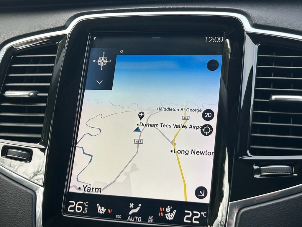 Used Volvo XC90 2018 for sale - 76396068: Photo 41