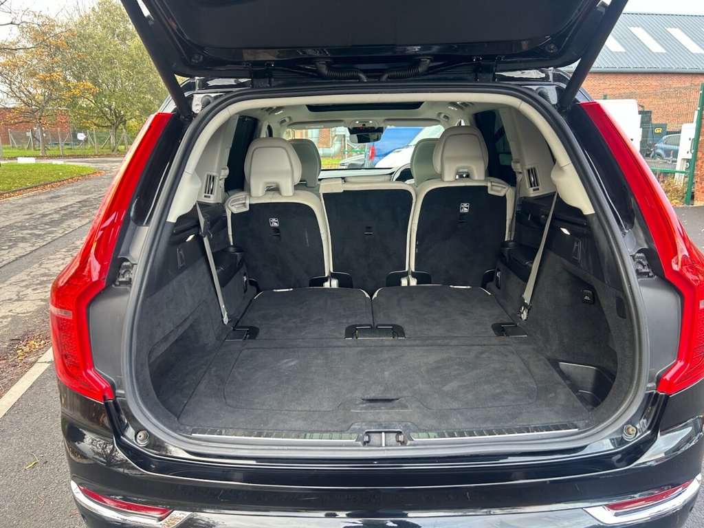 Used Volvo XC90 2018 for sale - 76396068: Photo 49