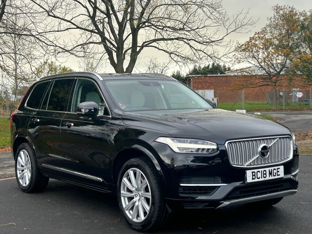 Used Volvo XC90 2018 for sale - 76396068: Photo 6
