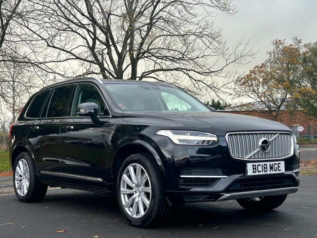 Used Volvo XC90 2018 for sale - 76396068: Photo 7