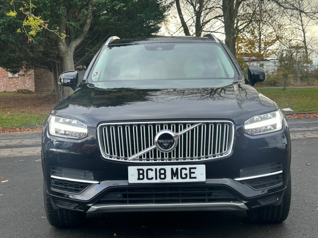 Used Volvo XC90 2018 for sale - 76396068: Photo 8