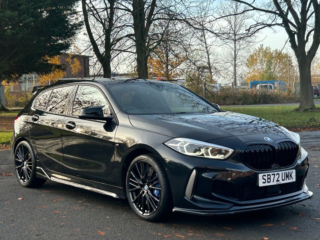 Used BMW 1 Series 2023 for sale - 76396018: Photo 9