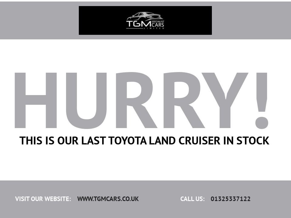 Used Toyota Land Cruiser 2012 for sale - 77483467: Photo 3