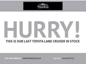 Used Toyota Land Cruiser 2012 for sale - 77483467: Photo