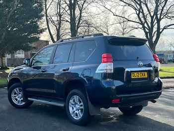 Used Toyota Land Cruiser 2012 for sale - 77483467: Photo