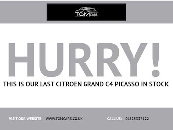 Used Citroen C4 Grand Picasso 2017 for sale - 77288075: Photo