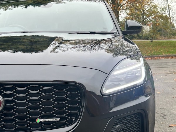 Used Jaguar E-Pace 2021 for sale - 76291503: Photo 11