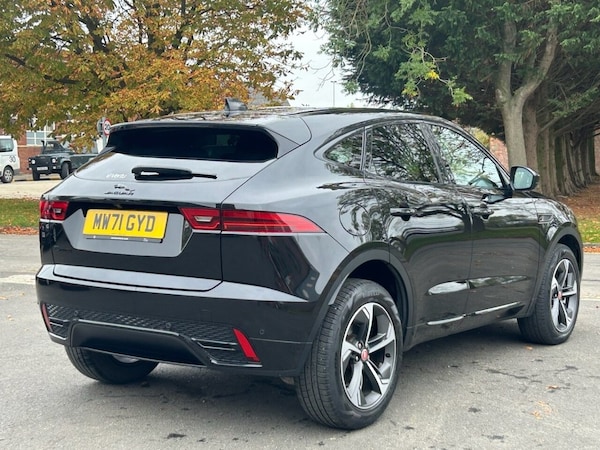 Used Jaguar E-Pace 2021 for sale - 76291503: Photo 15