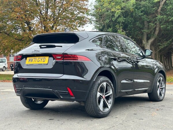 Used Jaguar E-Pace 2021 for sale - 76291503: Photo 17