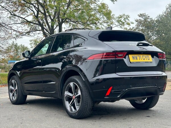 Used Jaguar E-Pace 2021 for sale - 76291503: Photo 18