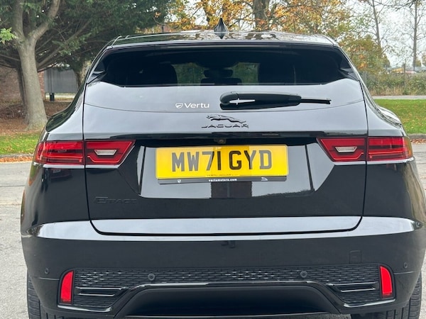 Used Jaguar E-Pace 2021 for sale - 76291503: Photo 19