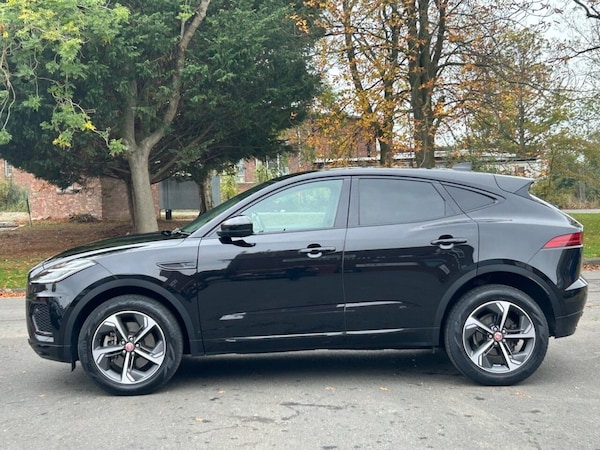 Used Jaguar E-Pace 2021 for sale - 76291503: Photo 23