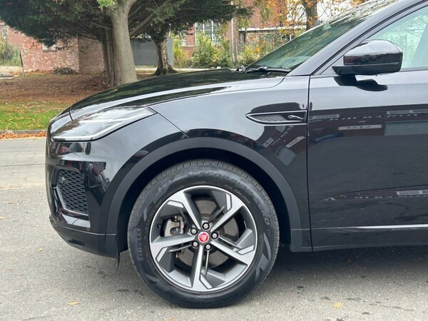 Used Jaguar E-Pace 2021 for sale - 76291503: Photo 24