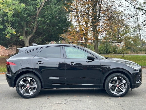Used Jaguar E-Pace 2021 for sale - 76291503: Photo 27