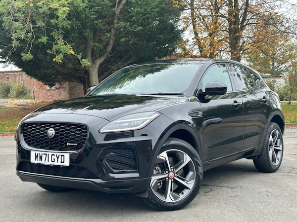 Used Jaguar E-Pace 2021 for sale - 76291503: Photo 2